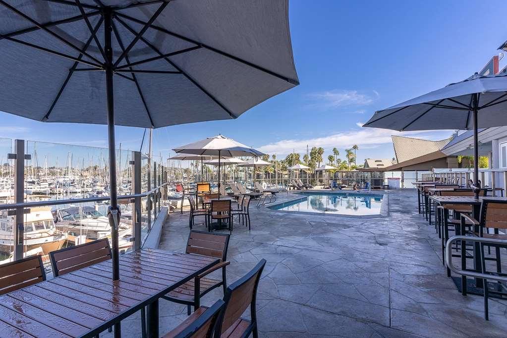 Bay Club Hotel And Marina San Diego Bekvämligheter bild