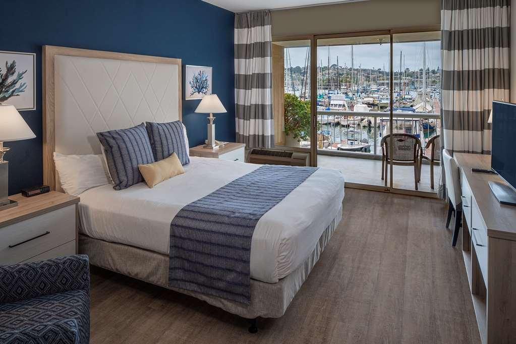 Bay Club Hotel And Marina San Diego Rum bild